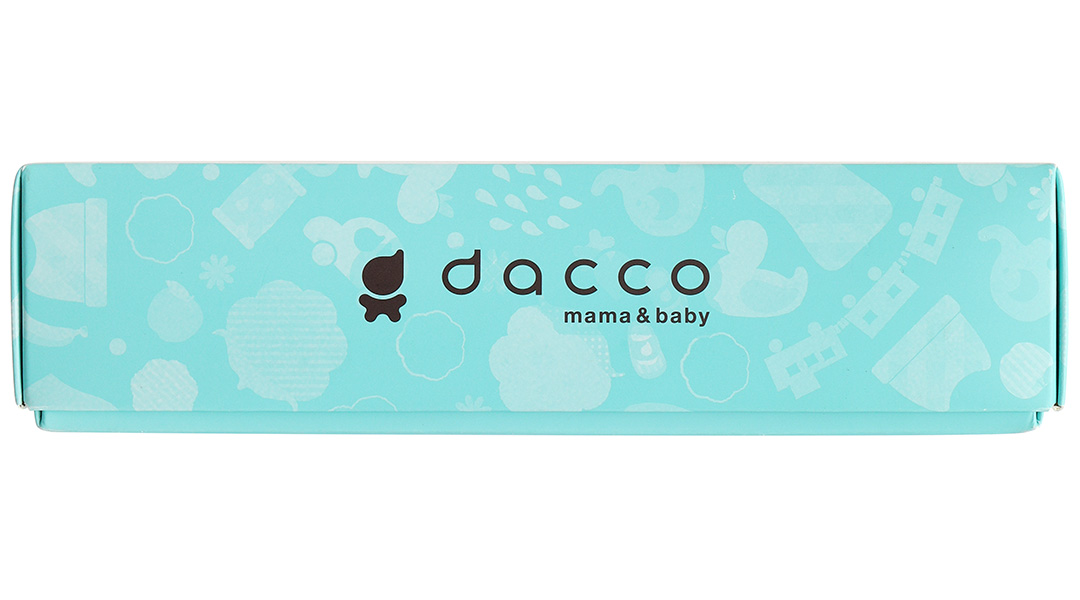 Khăn tắm Cotton Dacco cho bé (95cm x 95cm) hộp 1 cái - 9